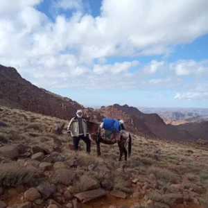 Randonnée Djbel Saghro