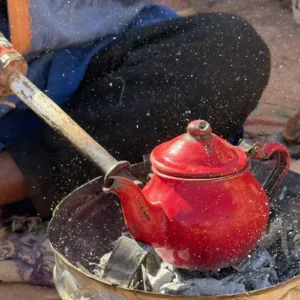 Circuit Thé au Sahara