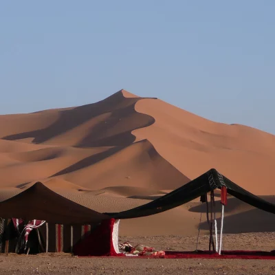 PLD BIVOUAC DESERT